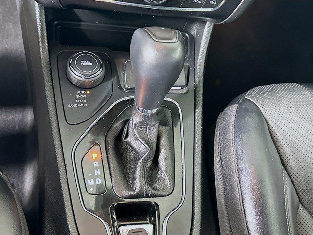 used 2022 Jeep Cherokee car, priced at $22,997