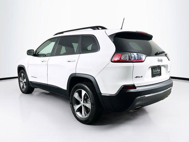 used 2022 Jeep Cherokee car, priced at $22,997
