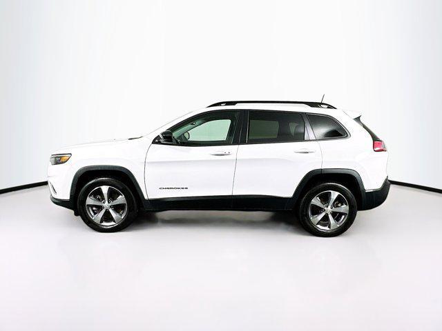 used 2022 Jeep Cherokee car, priced at $22,997