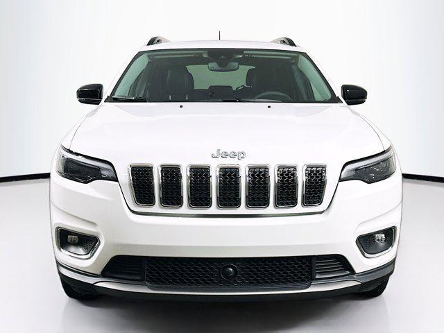 used 2022 Jeep Cherokee car, priced at $22,997