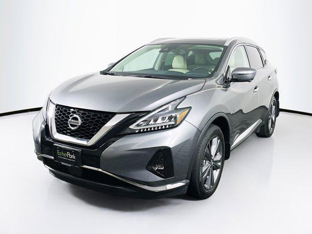 used 2022 Nissan Murano car, priced at $27,889