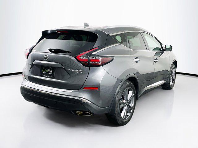 used 2022 Nissan Murano car, priced at $27,889