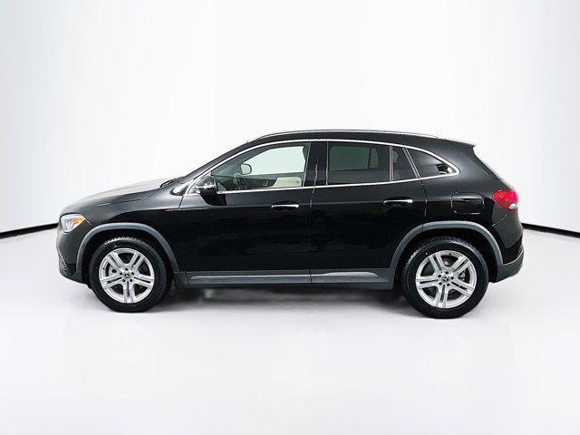 used 2021 Mercedes-Benz GLA 250 car, priced at $25,989