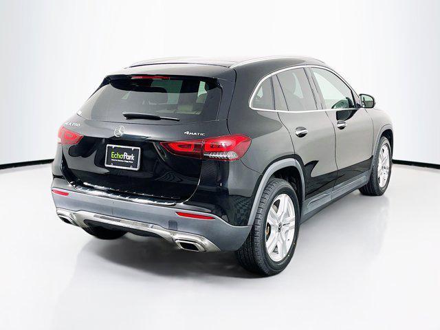 used 2021 Mercedes-Benz GLA 250 car, priced at $25,989