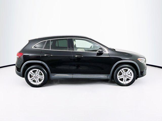 used 2021 Mercedes-Benz GLA 250 car, priced at $25,989