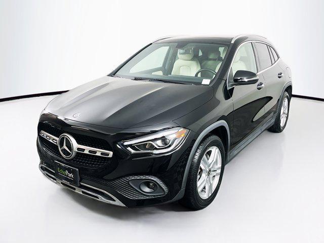 used 2021 Mercedes-Benz GLA 250 car, priced at $25,989