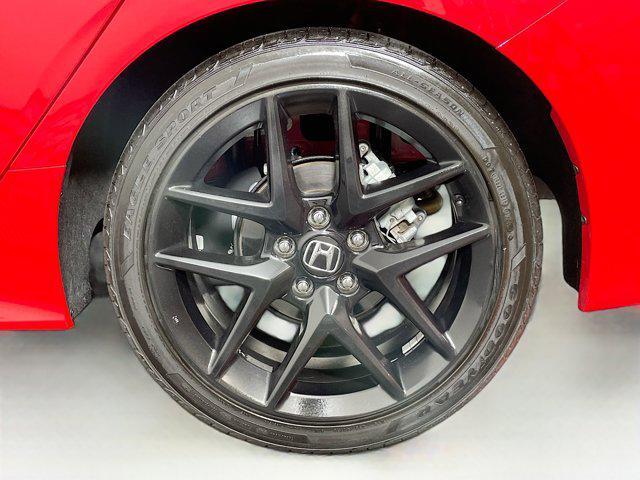 used 2022 Honda Civic car, priced at $23,297