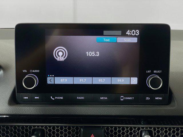 used 2022 Honda Civic car, priced at $23,297