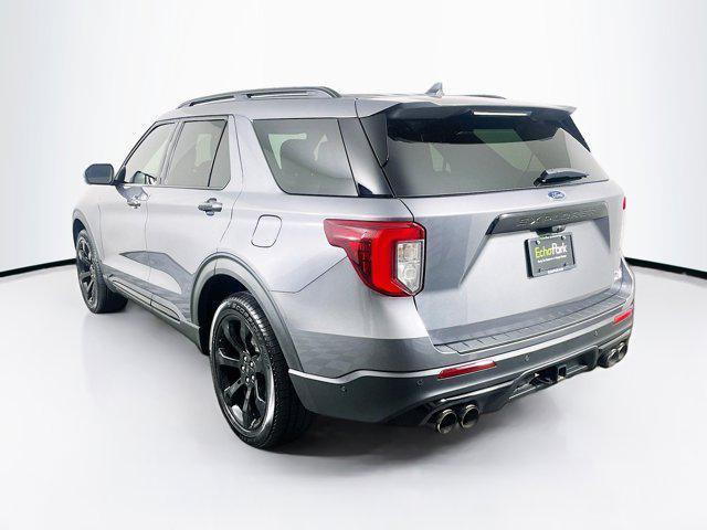 used 2021 Ford Explorer car, priced at $36,789