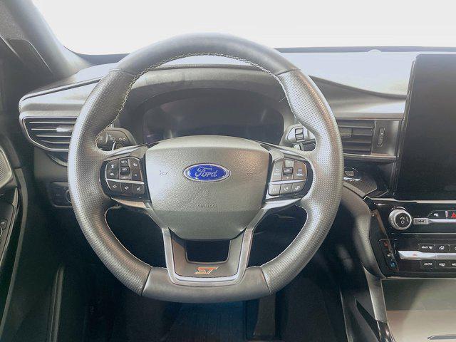 used 2021 Ford Explorer car, priced at $36,789