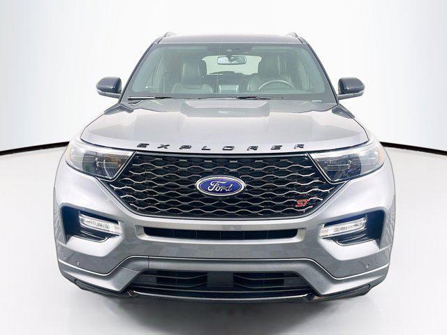 used 2021 Ford Explorer car, priced at $36,789