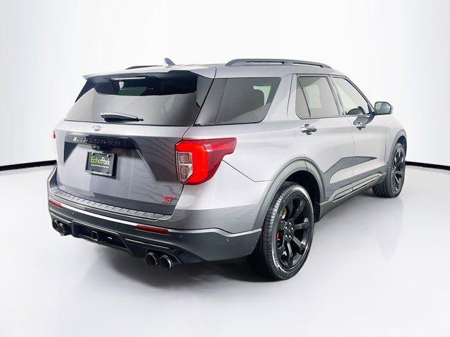 used 2021 Ford Explorer car, priced at $36,789