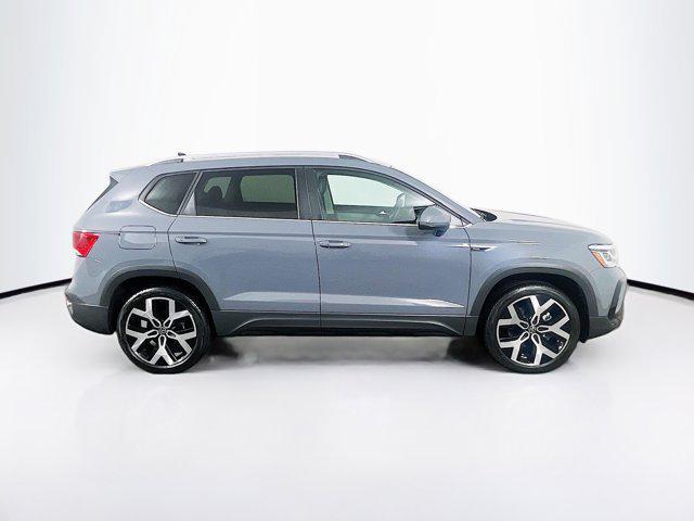 used 2022 Volkswagen Taos car, priced at $21,289