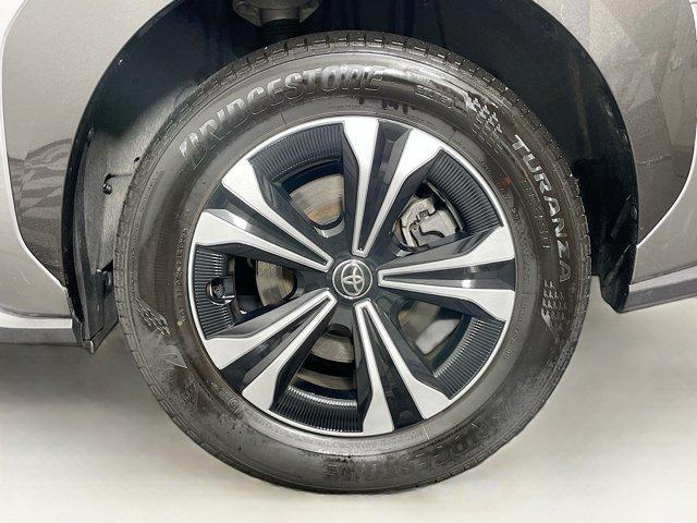 used 2024 Toyota bZ4X car, priced at $25,797