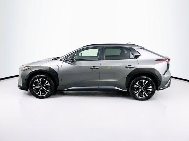 used 2024 Toyota bZ4X car, priced at $25,797