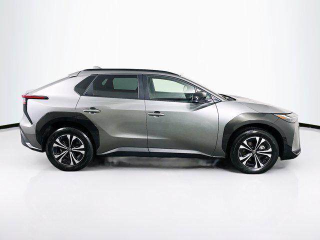 used 2024 Toyota bZ4X car, priced at $25,797