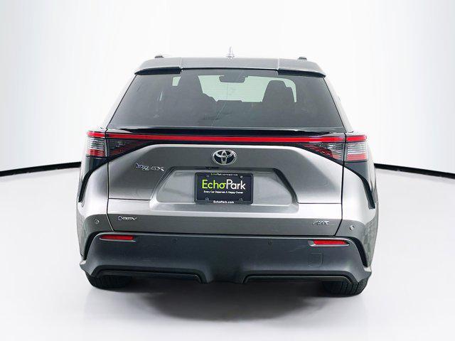 used 2024 Toyota bZ4X car, priced at $25,797