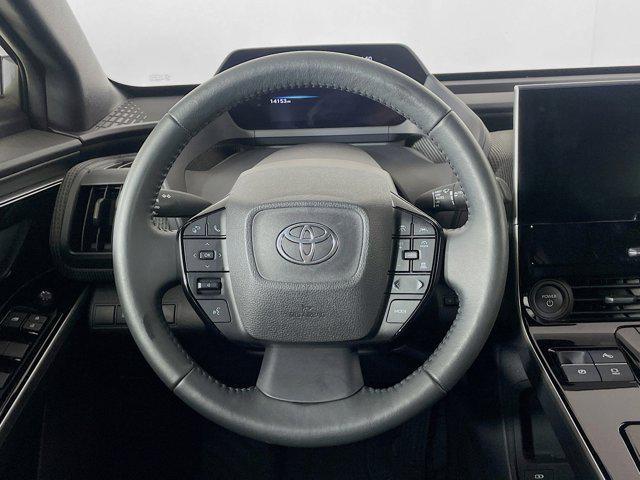 used 2024 Toyota bZ4X car, priced at $25,797