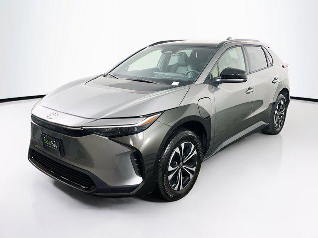 used 2024 Toyota bZ4X car, priced at $25,797
