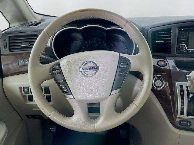 used 2016 Nissan Quest car, priced at $9,499