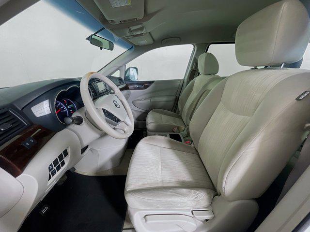 used 2016 Nissan Quest car, priced at $9,499