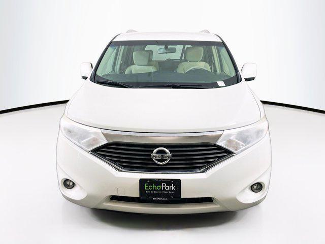 used 2016 Nissan Quest car, priced at $9,499