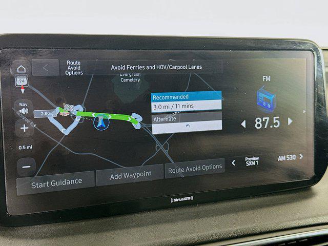 used 2023 Hyundai Santa Fe Plug-In Hybrid car, priced at $22,996