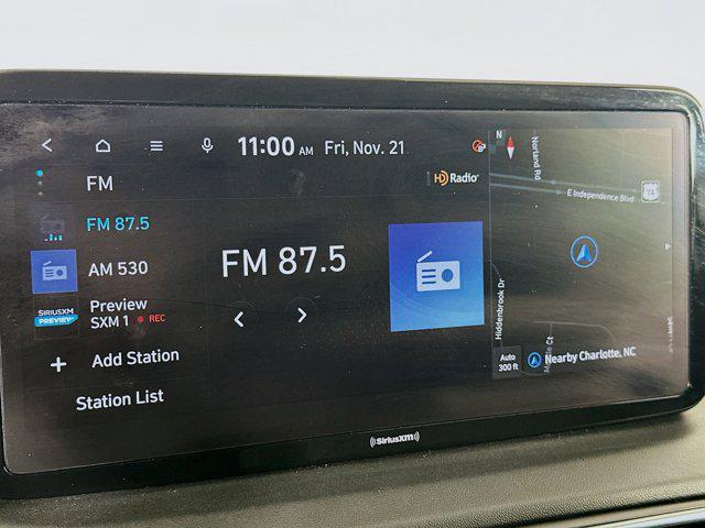 used 2023 Hyundai Santa Fe Plug-In Hybrid car, priced at $22,996