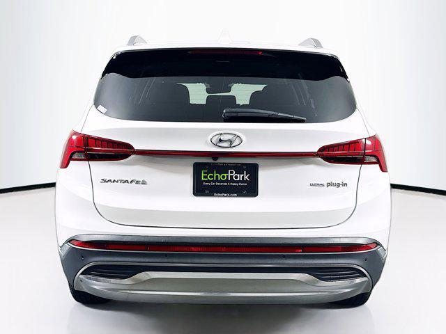used 2023 Hyundai Santa Fe Plug-In Hybrid car, priced at $22,996