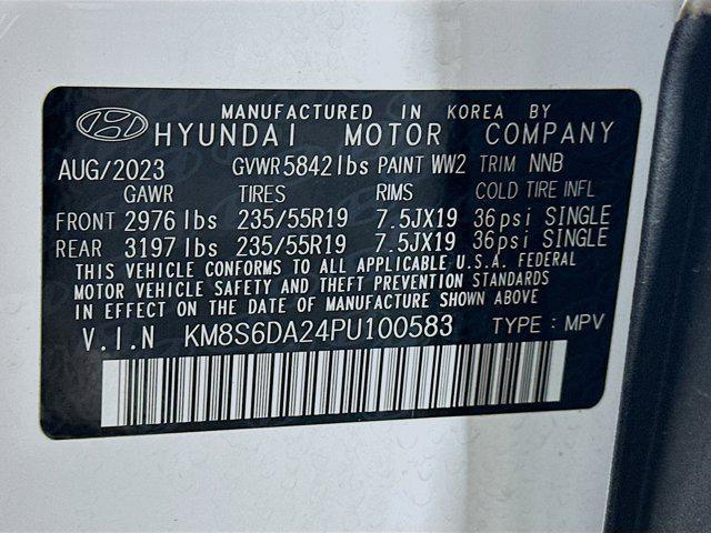 used 2023 Hyundai Santa Fe Plug-In Hybrid car, priced at $22,996
