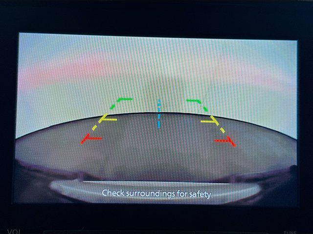 used 2023 Nissan Frontier car, priced at $26,997