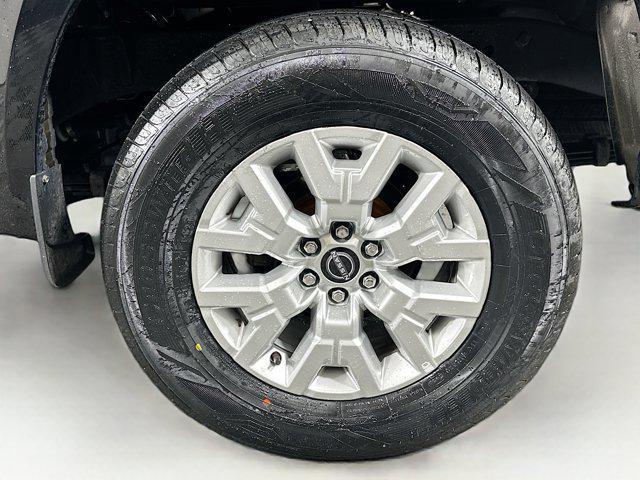 used 2023 Nissan Frontier car, priced at $26,997