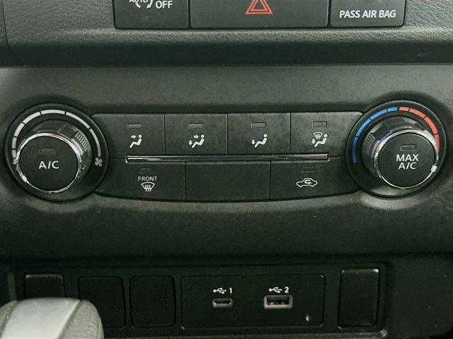 used 2023 Nissan Frontier car, priced at $26,997