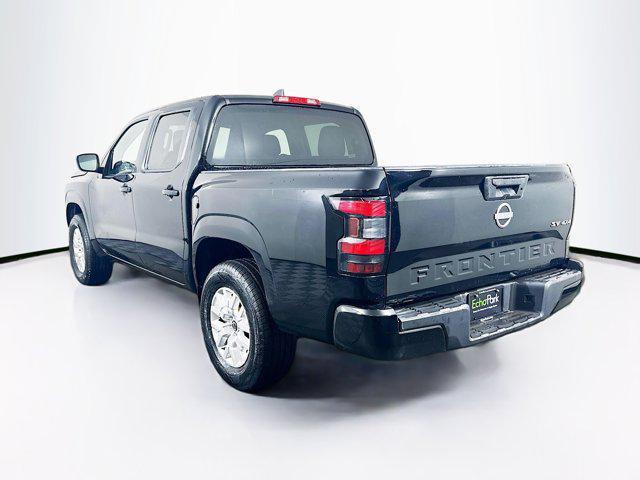 used 2023 Nissan Frontier car, priced at $26,997