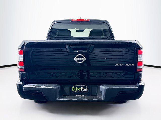 used 2023 Nissan Frontier car, priced at $26,997