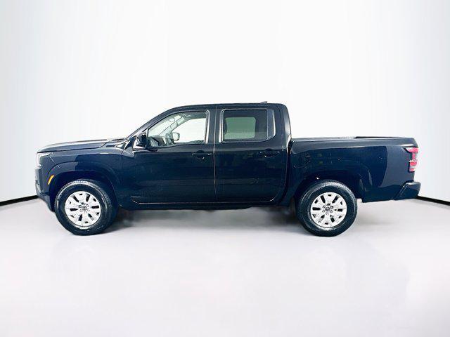 used 2023 Nissan Frontier car, priced at $26,997