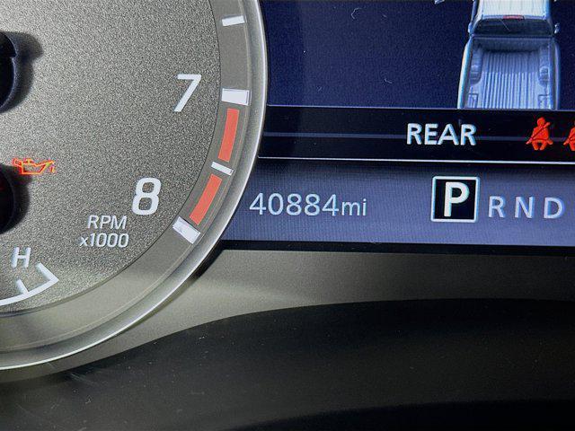 used 2023 Nissan Frontier car, priced at $26,997