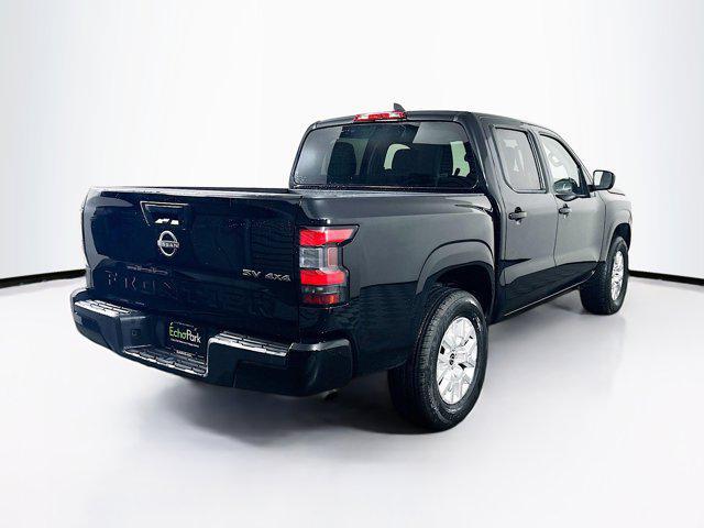used 2023 Nissan Frontier car, priced at $26,997