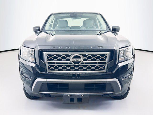 used 2023 Nissan Frontier car, priced at $26,997