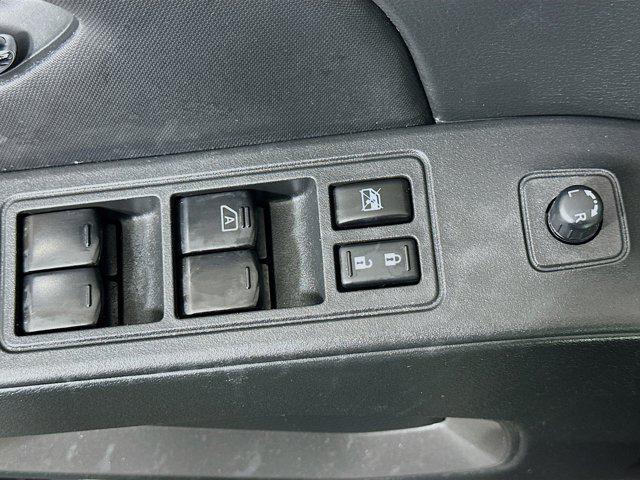 used 2023 Nissan Frontier car, priced at $26,997