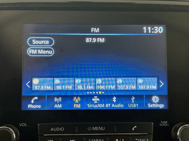 used 2023 Nissan Frontier car, priced at $26,997