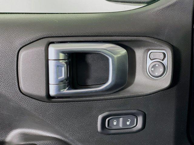 used 2021 Jeep Wrangler Unlimited car, priced at $28,497