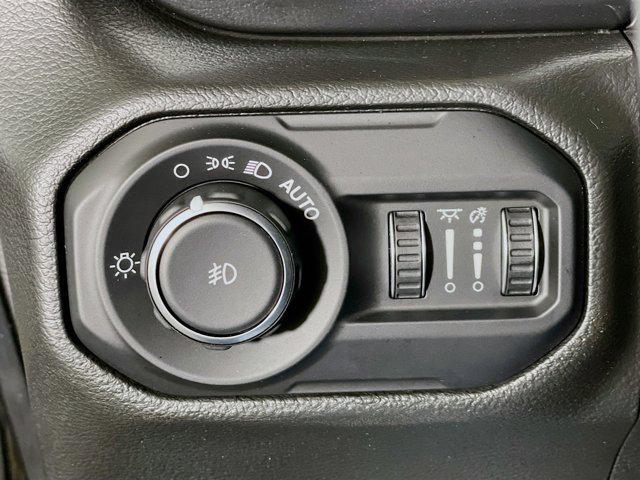 used 2021 Jeep Wrangler Unlimited car, priced at $28,497