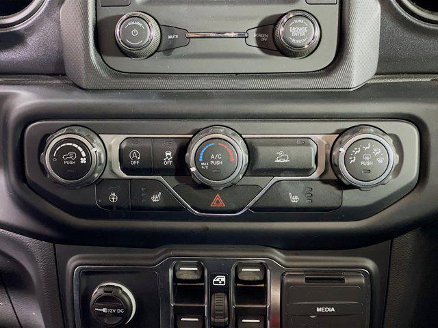 used 2021 Jeep Wrangler Unlimited car, priced at $28,497
