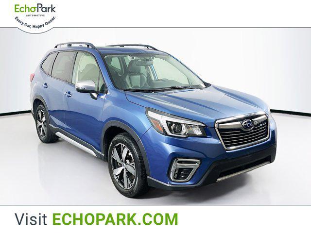 used 2020 Subaru Forester car, priced at $24,989