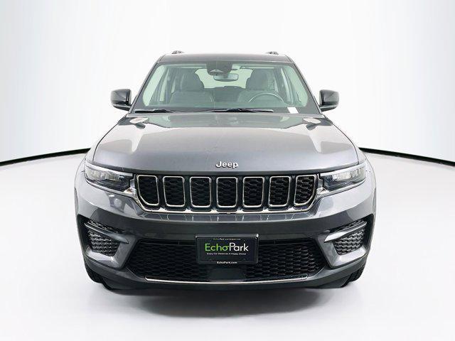 used 2022 Jeep Grand Cherokee car, priced at $26,597