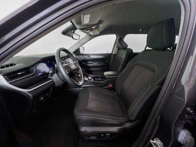 used 2022 Jeep Grand Cherokee car, priced at $26,597