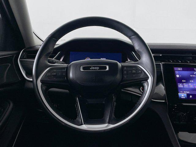 used 2022 Jeep Grand Cherokee car, priced at $26,597