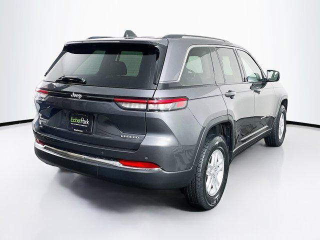 used 2022 Jeep Grand Cherokee car, priced at $26,597
