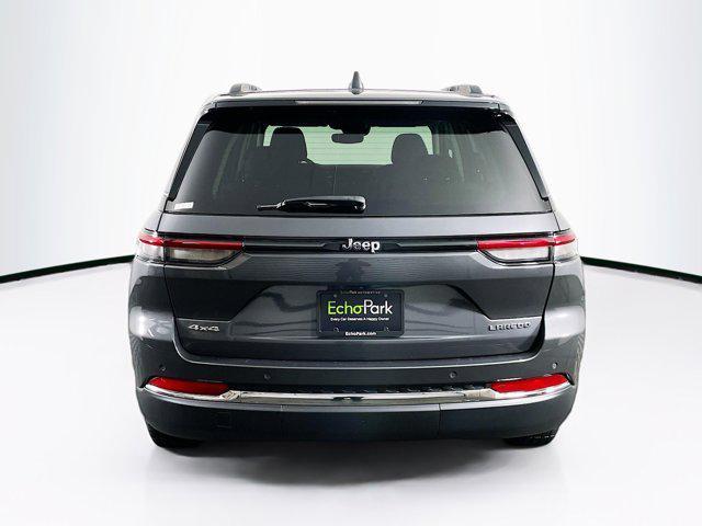 used 2022 Jeep Grand Cherokee car, priced at $26,597